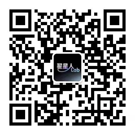 微信公众号二维码